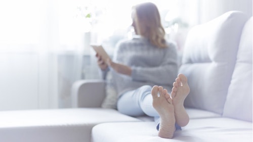 Try These 15 Minute Moves To Help You Relax wind down